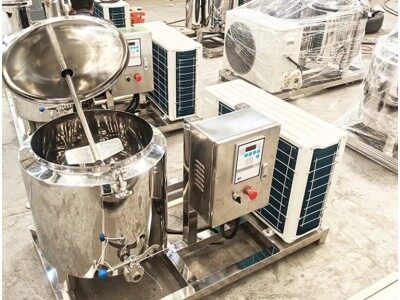 力歐50L牛奶制冷罐