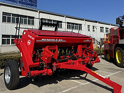 中機(jī)美諾6124免耕播種機(jī)