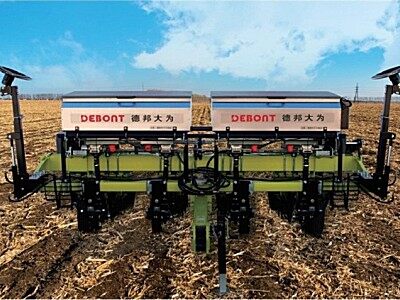DEBONT（德邦大為）E系列E1405高性能免耕播種機
