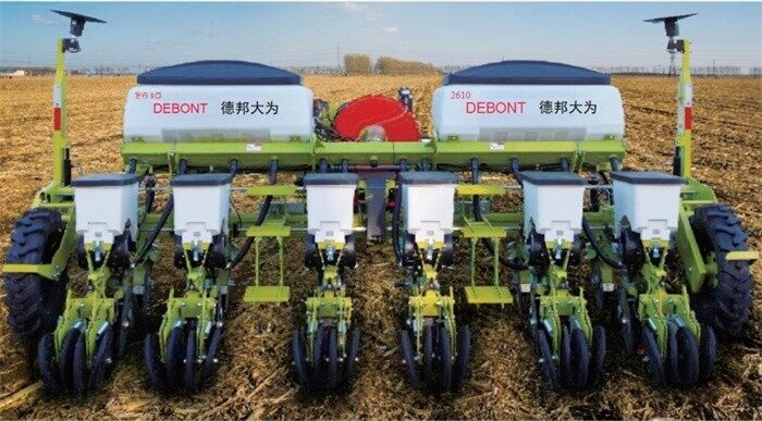 DEBONT（德邦大為）C系列高性能氣吸式精量播種機(jī)