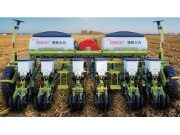 DEBONT（德邦大为）C系列高性能气吸式精量播种机