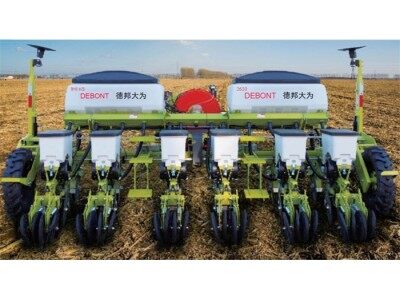 DEBONT(德邦大為)C系列高性能氣吸式精量播種機(jī)