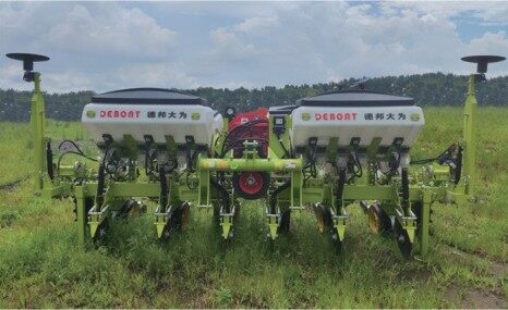 DEBONT（德邦大為）A系列A1205-Q高性能電驅(qū)精量播種機(jī)