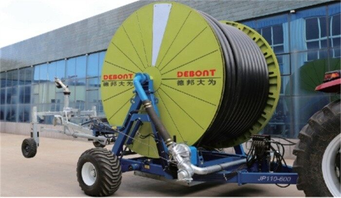 DEBONT（德邦大為）JP110/125系列卷盤式噴灌機(jī)