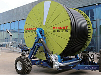 DEBONT（德邦大為）JP110/125系列卷盤式噴灌機(jī)