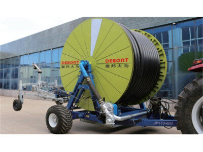 DEBONT(德邦大為)JP110/125系列卷盤式噴灌機(jī)