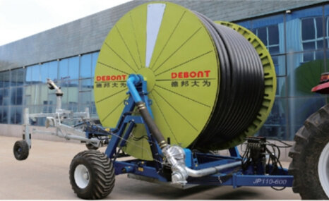 DEBONT（德邦大為）JP110/125系列卷盤式噴灌機