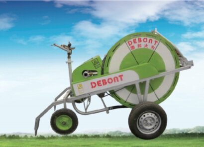 DEBONT（德邦大為）JP系列JP-75/50卷盤式噴灌機
