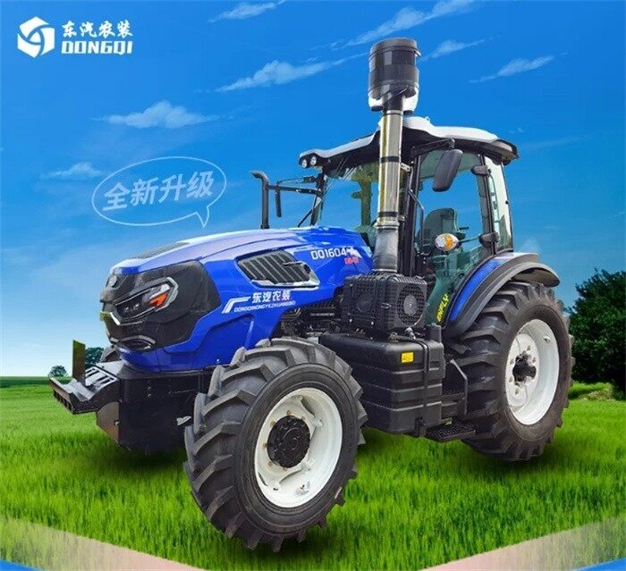東汽農(nóng)裝DQ1604輪式拖拉機(jī)