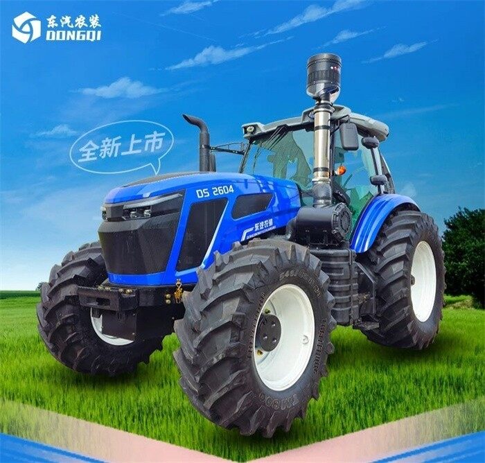 東汽農(nóng)裝DS2604輪式拖拉機(jī)