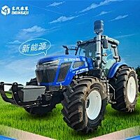 東汽農(nóng)裝DS2604-HEV輪式拖拉機