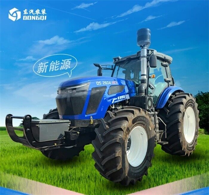 東汽農(nóng)裝DS2604-HEV輪式拖拉機
