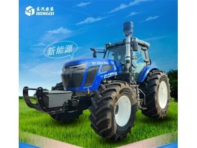 東汽農(nóng)裝DS2604-HEV輪式拖拉機