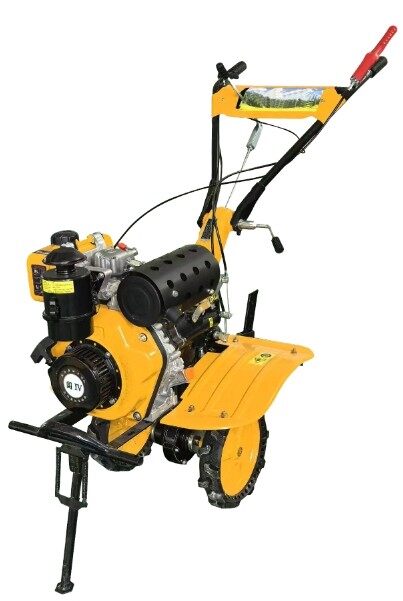 張豐樂1WGCZ4.05-95柴油微耕機(jī)