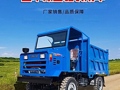 力耕LG-D-25单缸四不像运输车