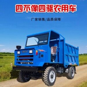 力耕LG-D-25单缸四不像运输车