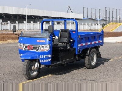 蘭石蘭駝7YP-1450DN4十檔三輪汽車