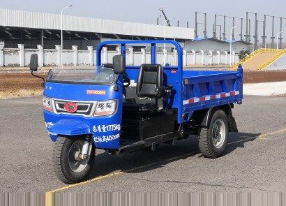 蘭石蘭駝7YP-1450DN4十檔三輪汽車