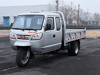 兰石兰驼480三轮汽车