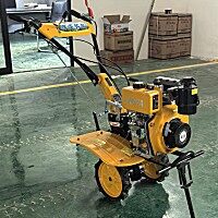 犇速1WG4.0-100FQ-ZC柴油微耕機(jī)