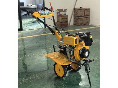 犇速1WG4.0-100FQ-ZC汽油微耕機(jī)