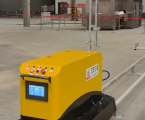 蘭石蘭駝LTDY-75管道自走式打藥機