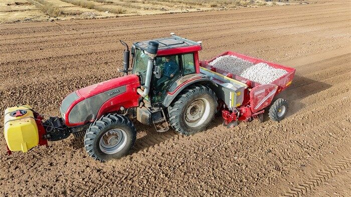 GRIMME（格立莫）GL 415播种机