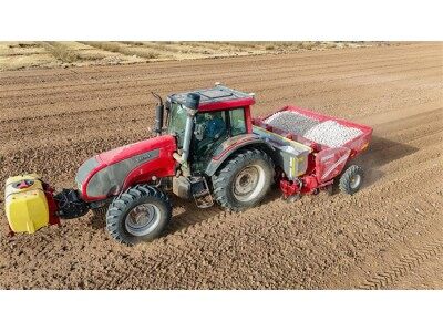 GRIMME(格立莫)GL 415播种机