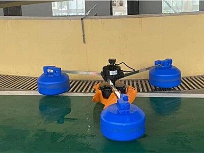 无锡双洋YL-W-1.5叶轮式变频增氧机