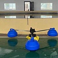 雙洋YL-2W-3.0增氧機