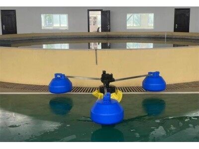 无锡双洋YL-2W-3.0叶轮式变频增氧机