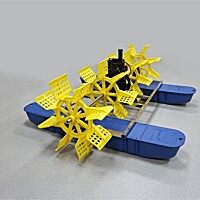 雙洋YC-1.5-1增氧機
