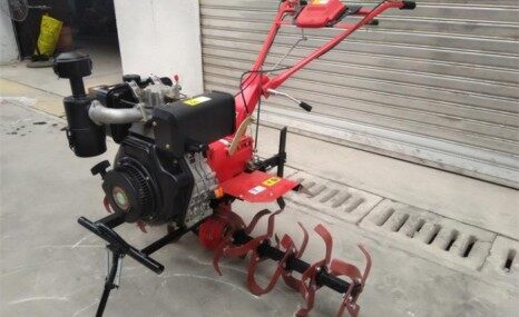 重慶垠澤1WGCZ6.3-135微耕機(jī)