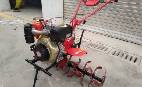 重慶垠澤1WGCZ5.3-135微耕機(jī)