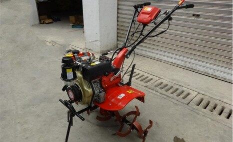 重慶垠澤1WGCZ4.05-105微耕機(jī)