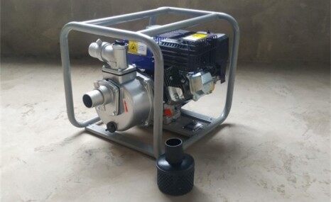 重慶垠澤QGZ50-20-20汽油機(jī)水泵