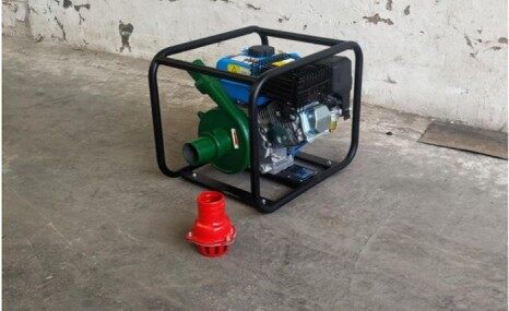 重慶垠澤QG65-20-35汽油機(jī)水泵