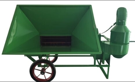 犇速SH-100型油菜收獲機(jī)