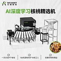 中瑞微視SSH4B10-AA履帶色選機(jī)