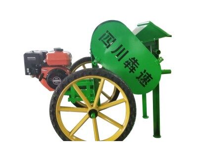 犇速ZM-30型苧麻機(jī)