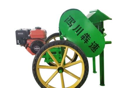犇速ZM-30型苎麻机