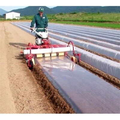 吉峰AMC-900型手扶式起壟覆膜機(jī)