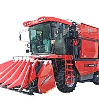 金大豐4YZPSJ-5C玉米收獲機(jī)