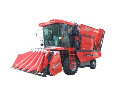 金大豐4YZPSJ-5C(G4)自走式穗莖兼收玉米收獲機(jī)