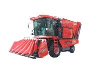 金大豐4YZPSJ-5DA(G4)自走式穗莖兼收玉米收獲機(jī)