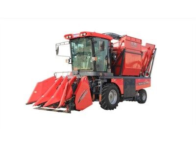 金大豐4YZPSJ-3C(G4)自走式穗莖兼收玉米收獲機(jī)