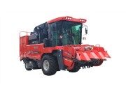 金大豐4YZP-4FC自走式玉米收獲機(jī)