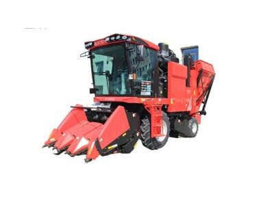 金大豐4YZP-3FG自走式玉米收獲機(jī)