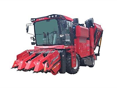 金大豐4YZP-4FD玉米收獲機