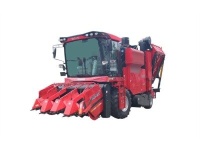 金大豐4YZP-4FD玉米收獲機(jī)